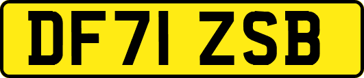 DF71ZSB