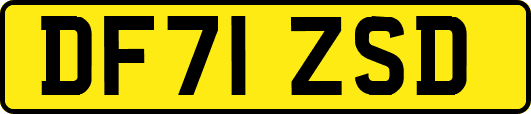 DF71ZSD