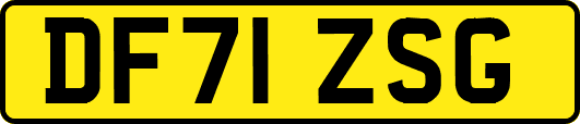 DF71ZSG