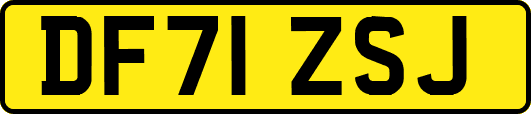 DF71ZSJ