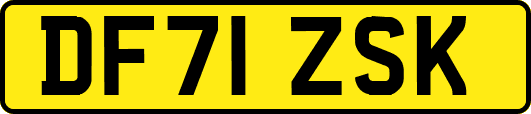 DF71ZSK