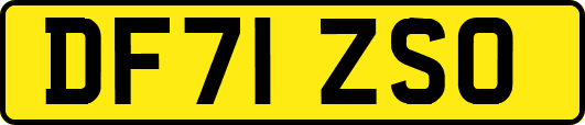 DF71ZSO