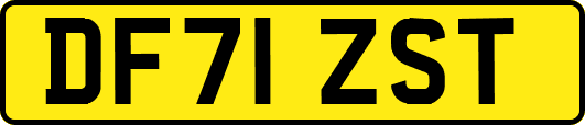 DF71ZST