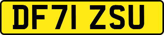 DF71ZSU