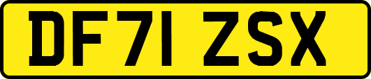 DF71ZSX