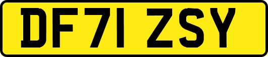DF71ZSY