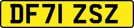 DF71ZSZ