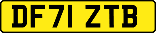 DF71ZTB