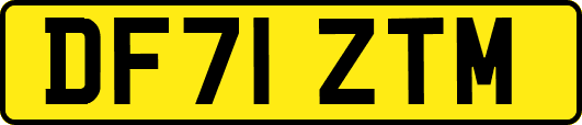 DF71ZTM