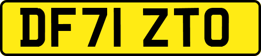DF71ZTO