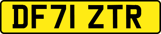 DF71ZTR