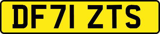 DF71ZTS