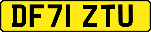 DF71ZTU