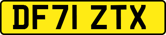 DF71ZTX