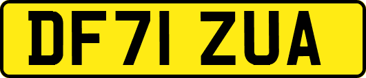 DF71ZUA
