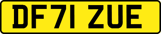 DF71ZUE