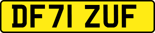 DF71ZUF