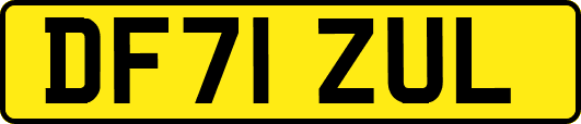 DF71ZUL