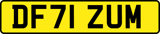 DF71ZUM