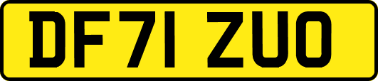 DF71ZUO