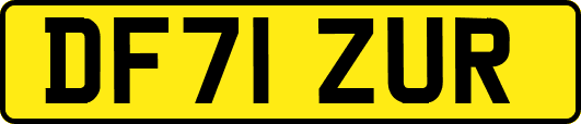 DF71ZUR