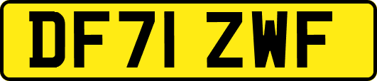 DF71ZWF