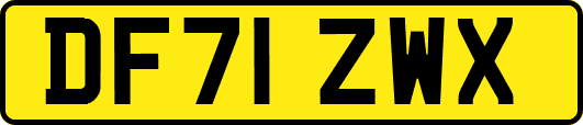 DF71ZWX