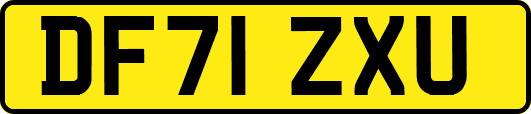 DF71ZXU