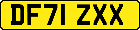DF71ZXX