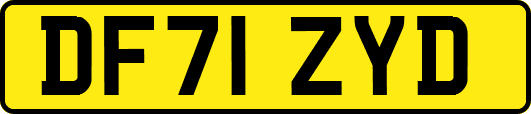 DF71ZYD