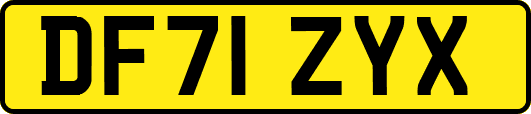 DF71ZYX