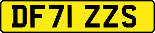 DF71ZZS