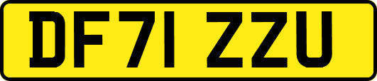 DF71ZZU