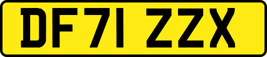 DF71ZZX