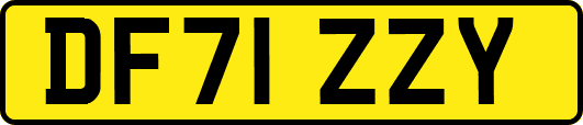 DF71ZZY