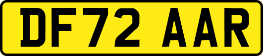 DF72AAR