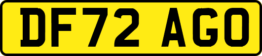 DF72AGO