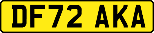 DF72AKA