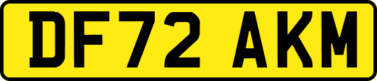 DF72AKM