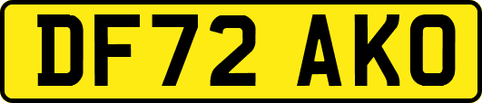 DF72AKO