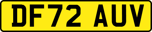 DF72AUV