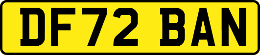 DF72BAN