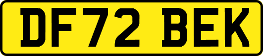 DF72BEK