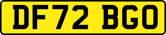 DF72BGO