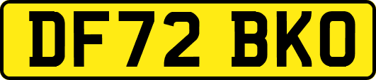 DF72BKO