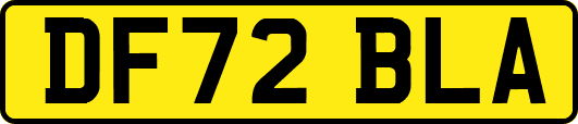 DF72BLA