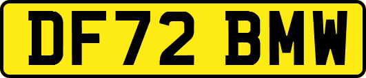 DF72BMW