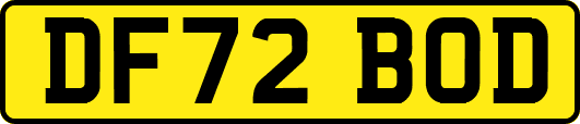 DF72BOD