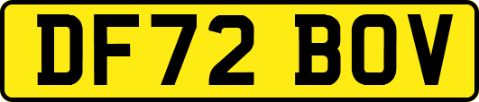 DF72BOV