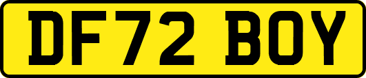 DF72BOY